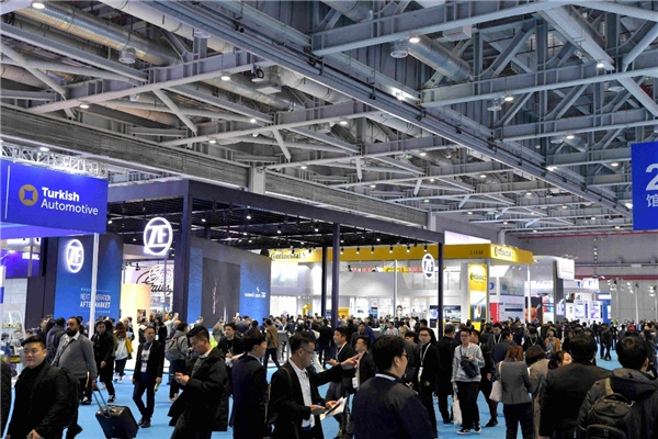 全球汽车行业精英蓄势待发 齐聚2023年Automechanika Shanghai