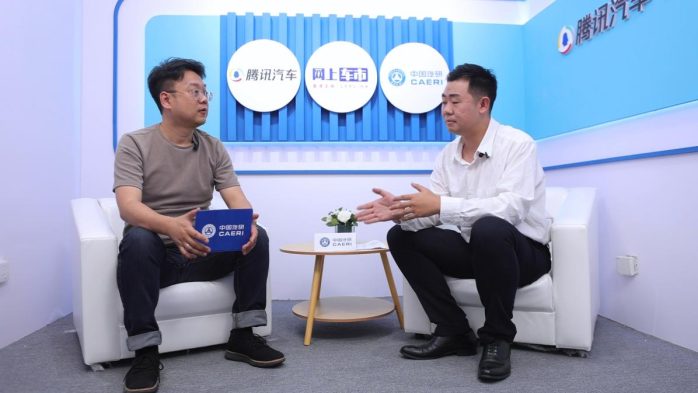 艾迪技术探展丨对话长安汽车柳宇翔：如何从闭门造车到“开门”造车？